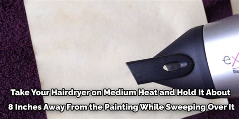 How to Dry a Wet Paper Fast