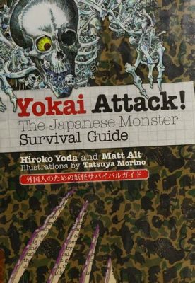  Your Next Literary Obsession: Yokai Attack – A Symphony of Supernatural Suspense and Urban Legends